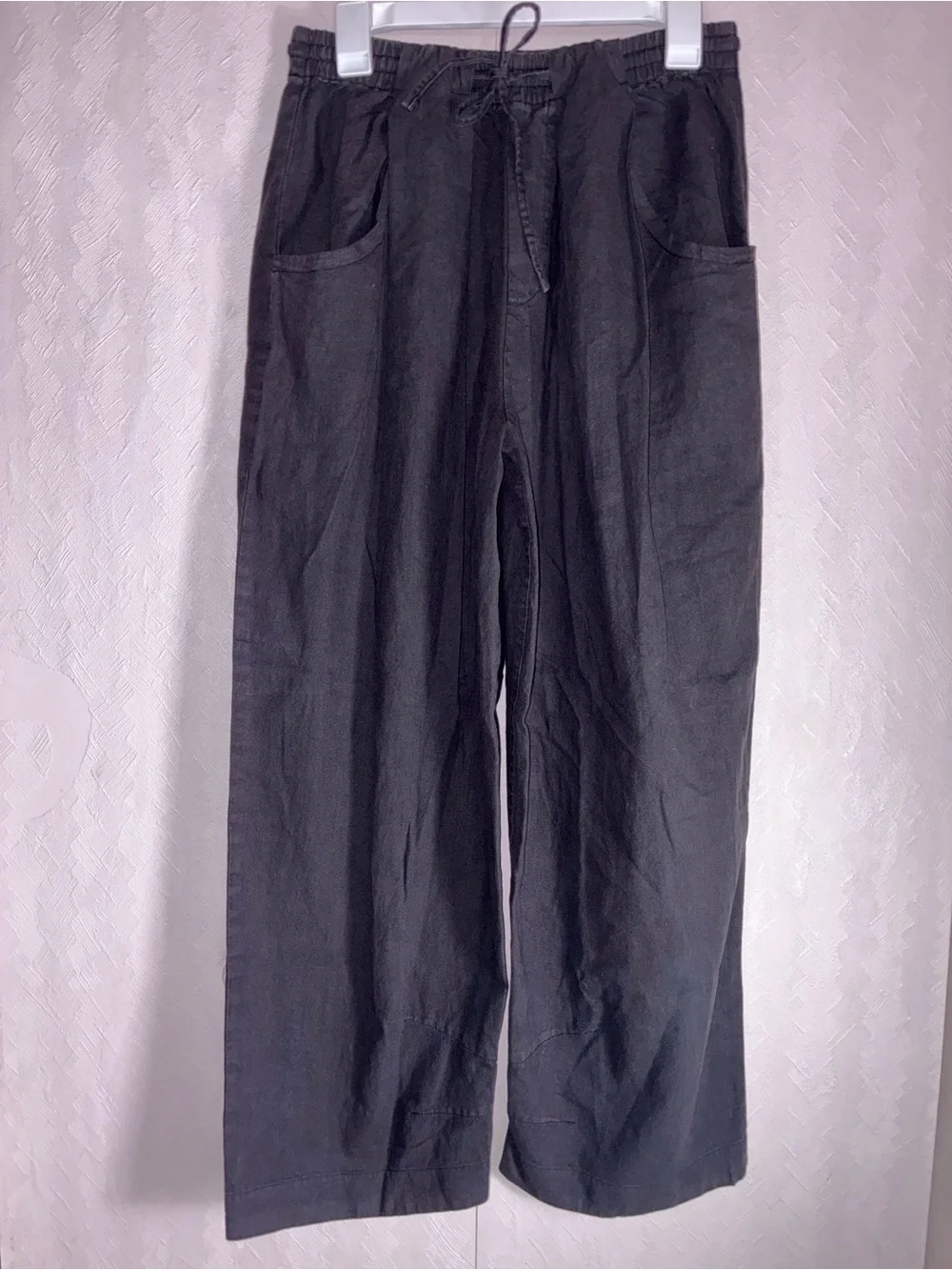 Free People Chamber Laidback Pull On Pants